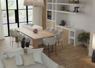 PROJET DE CONCEPTION D’UN LOFT