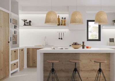 RÉNOVATION D’UN MAS À PUJAUT