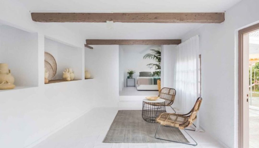 La chaux cette matière qui va envahir Votre Intérieur…..