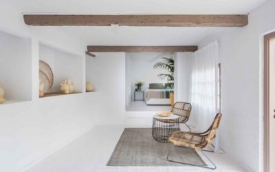 La chaux cette matière qui va envahir Votre Intérieur…..