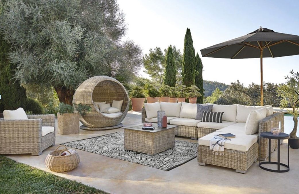 L’aménagement et la décoration de votre espace extérieur