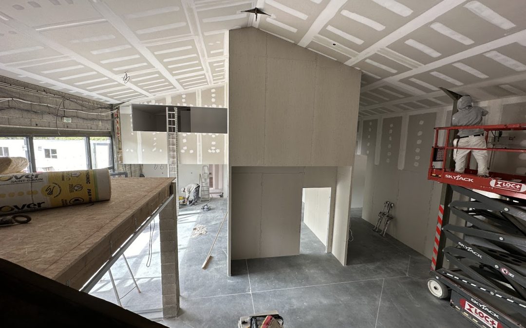 L&rsquo;ART DE METAMORPHOSER DES ESPACES DE TRAVAIL