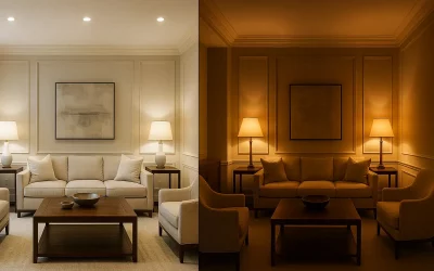 L’art de l’éclairage intérieur : créer des ambiances et valoriser les espaces grâce à la lumière