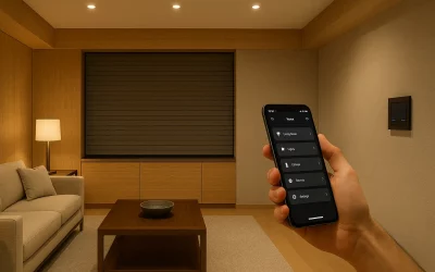 Intégrer la technologie dans l’habitat : solutions de maison connectée et design intelligent