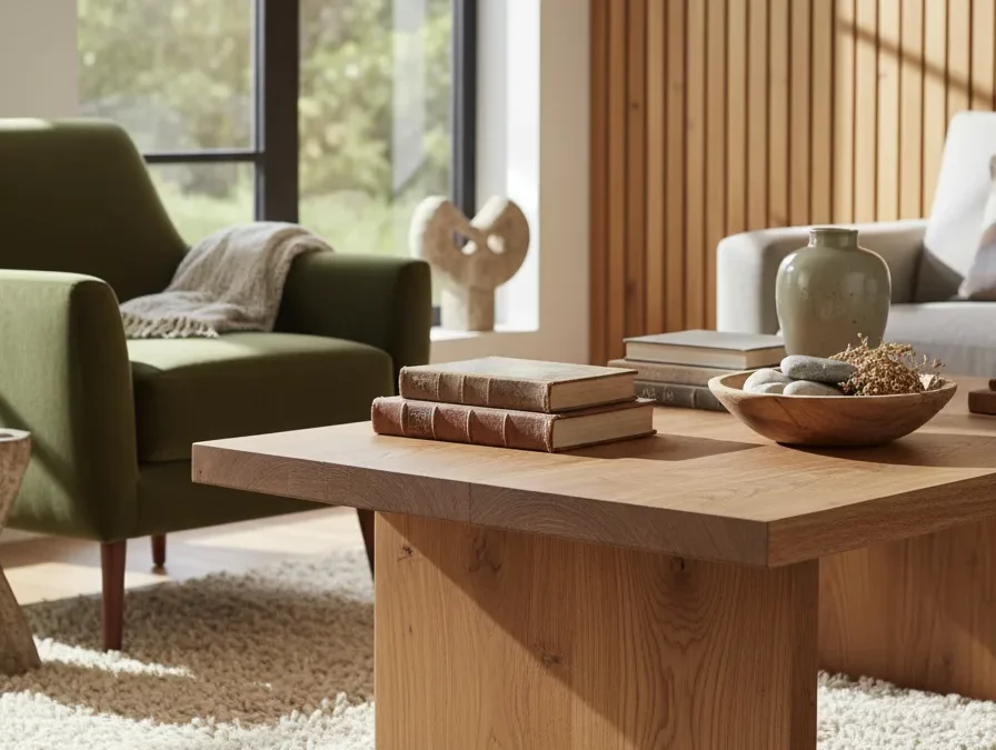 Le pouvoir des textures et des matériaux : révéler la profondeur et le caractère de votre décoration intérieure